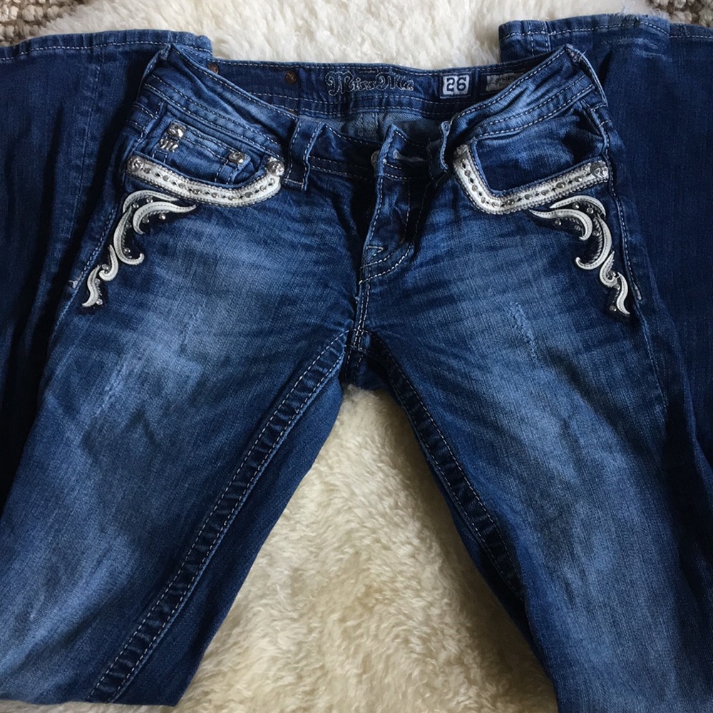 COPY - Miss Me Jeans